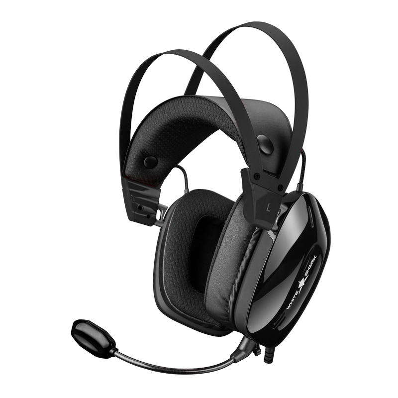 Slušalice White Shark Gottan GH-2446 Crna