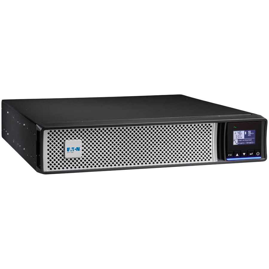 Eaton UPS 5PX 3000VA/3000W; 2U; Rack/tower, Line Interactive; Input...