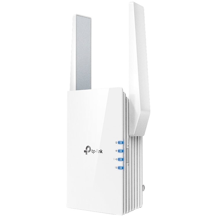 TP-Link AX1500 Wi-Fi 6 Range Extender, 300 Mbps at 2.4GHz, 1200 Mbp...