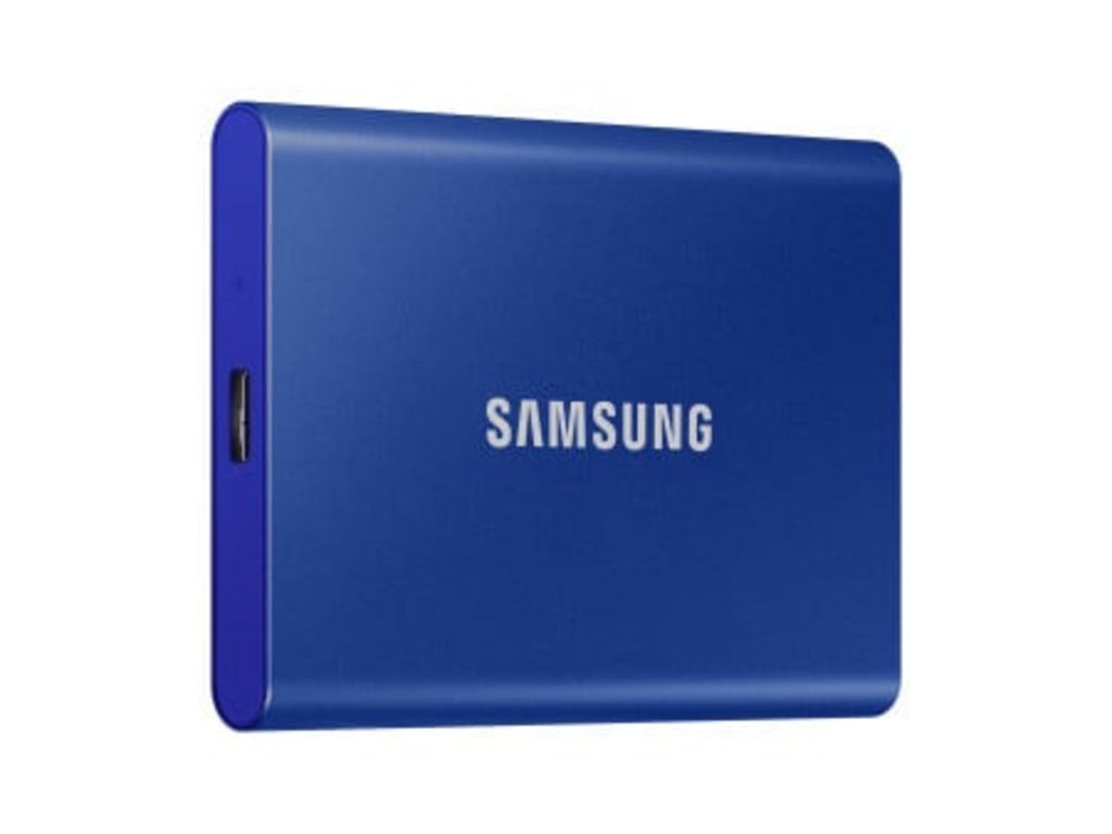 Samsung Portable SSD T7 1TBUSB 3.2 external SSD,blue