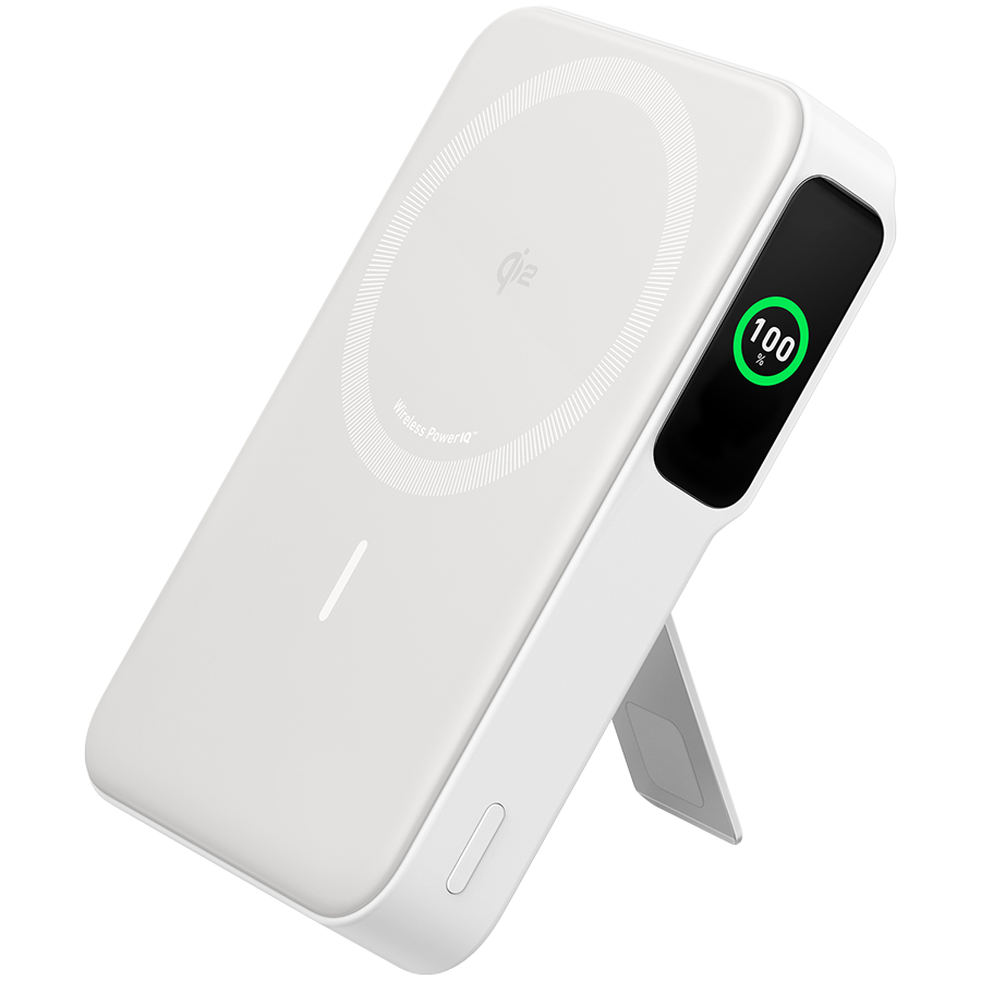 Anker MagGo Power Bank (10K) White