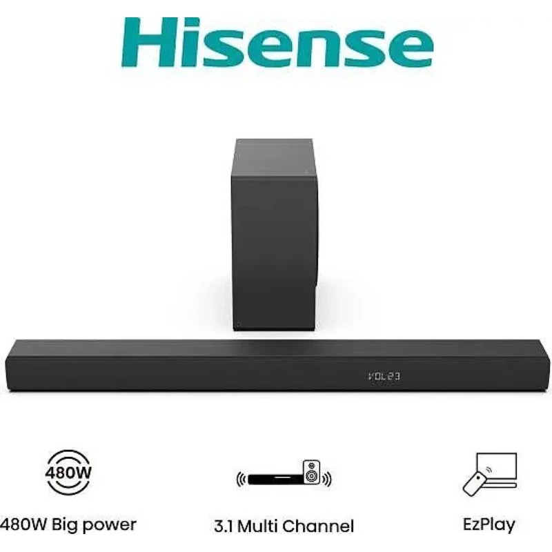 Hisense Soundbar HS3100