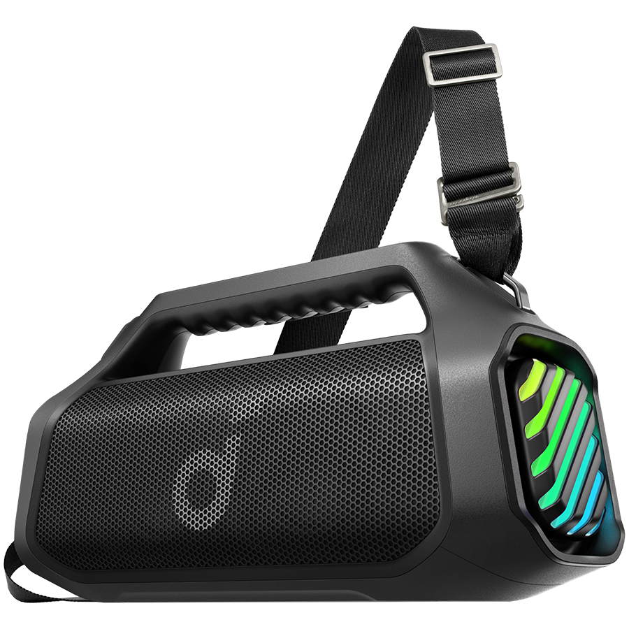 Anker, Soundcore Boom 2 Pro Black Speaker