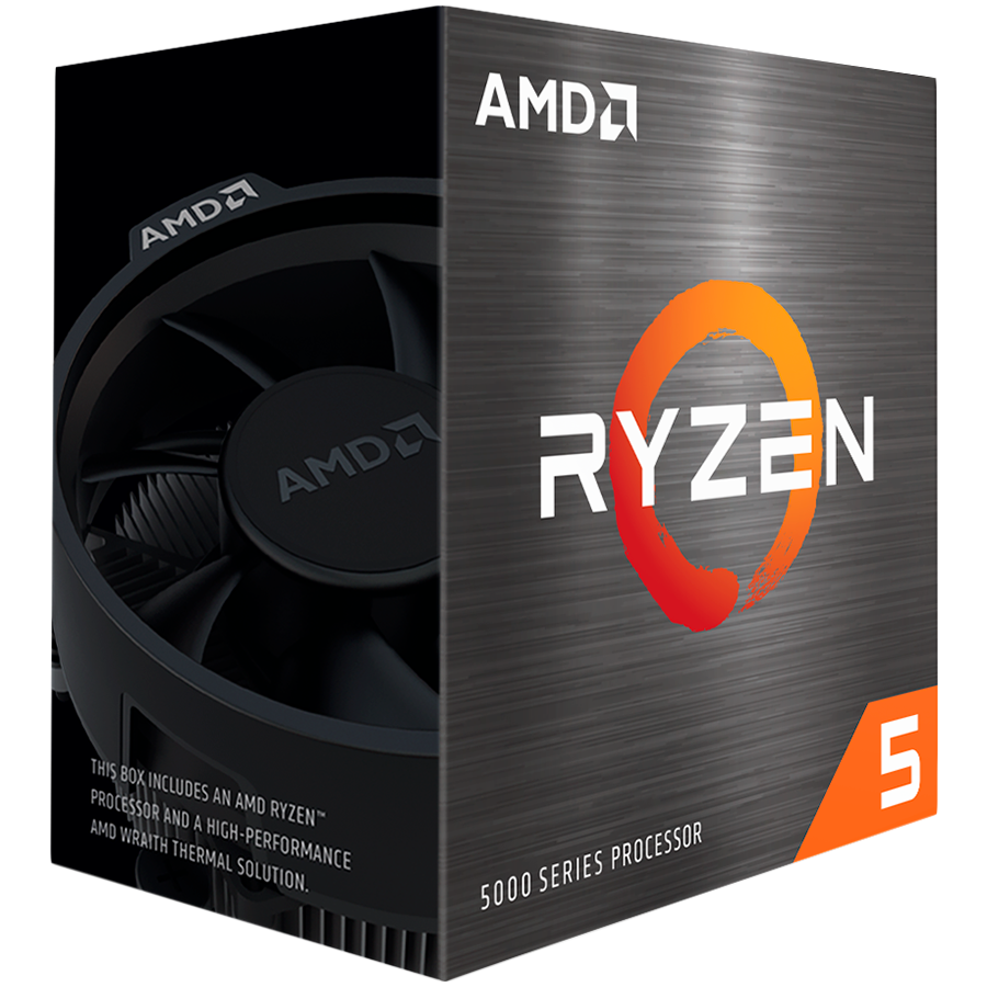 AMD CPU Desktop Ryzen 5 6C/12T 5500 (3.6/4.2GHz Boost,19MB,65W,AM4)...