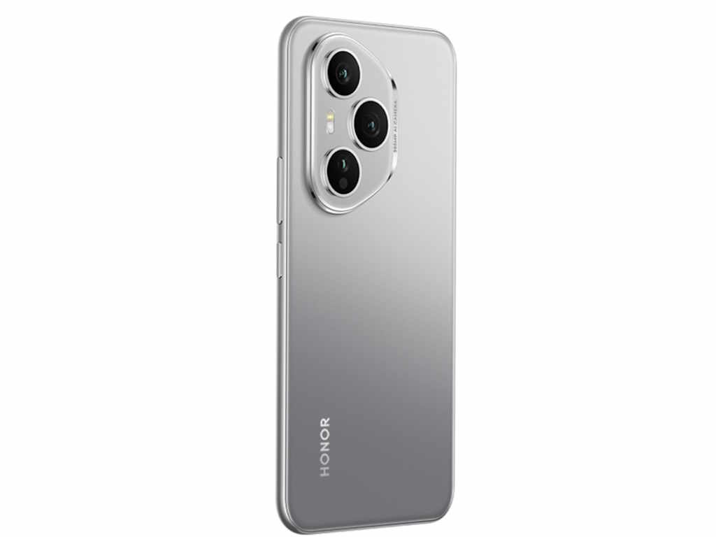HONOR 400 PRO 12+512 Grey 200 MP Camera, 120 hZ curved display, 100W, 5300mAh, Snapdragon 8