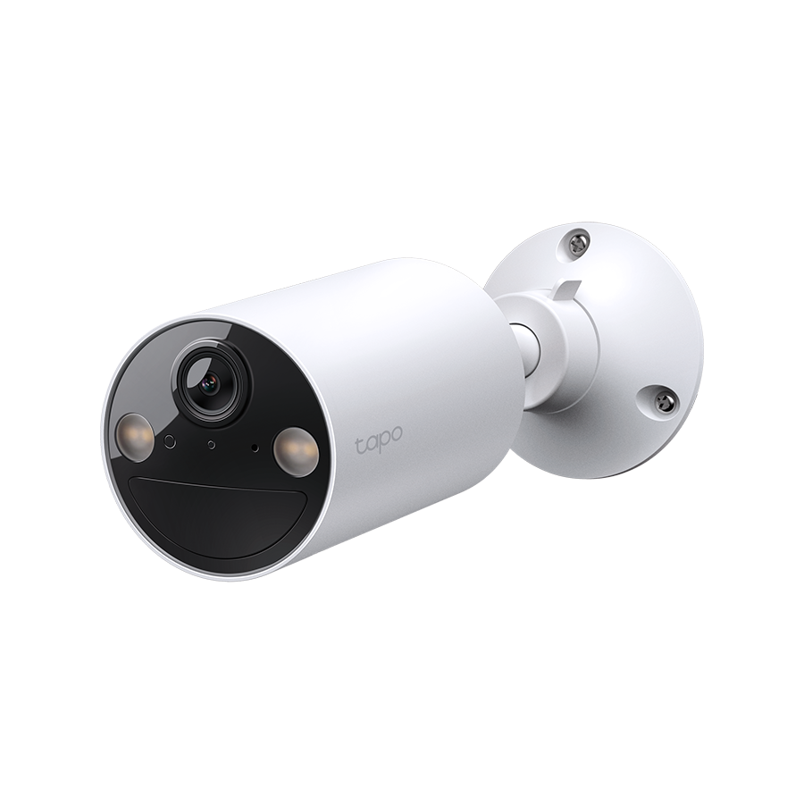 TP-Link Tapo C410 Smart Wire-Free Indoor/Outdoor Security Camera, 2...