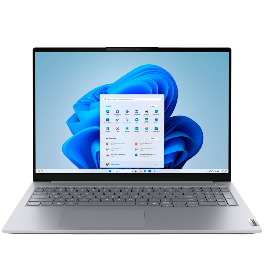 ThinkBook 16 G9 IRL, 16'' WUXGA (1920x1200) IPS 300 nits AG, Ultra ...