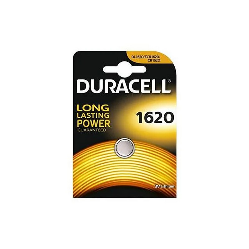 Baterija Duracell CR1620 3V