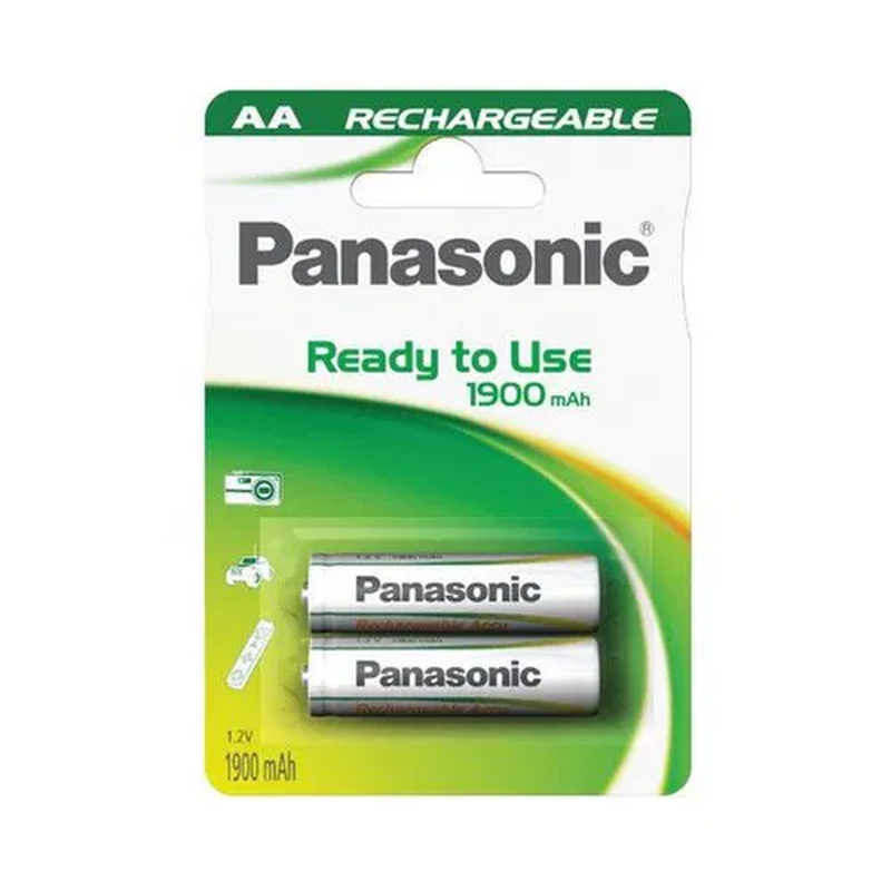  Baterije punjive Panasonic AA HHR-3MVE/2BC (2-Blister)