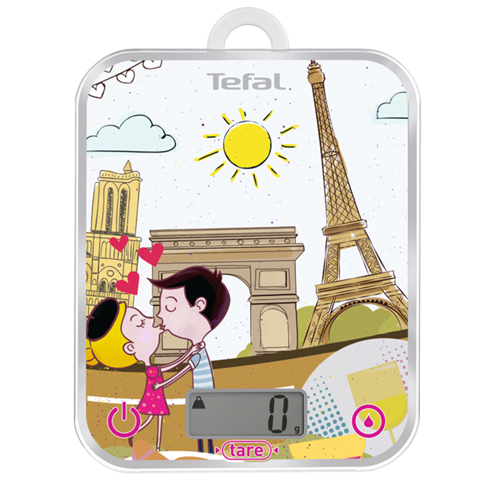 Vaga kuhinjska Tefal Paris