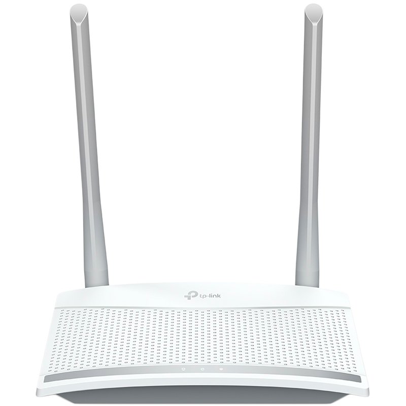Router TP-Link TL-WR820N, 2,4GHz Wireless N 300Mbps, 2 x 10/100Mbps...