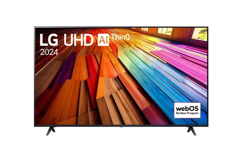 LG TV LED 55UT80003LA