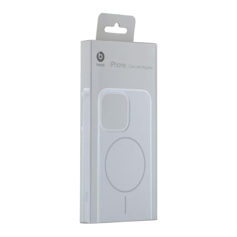 Maskica MagFit za iPhone 16 Pro  Bijela