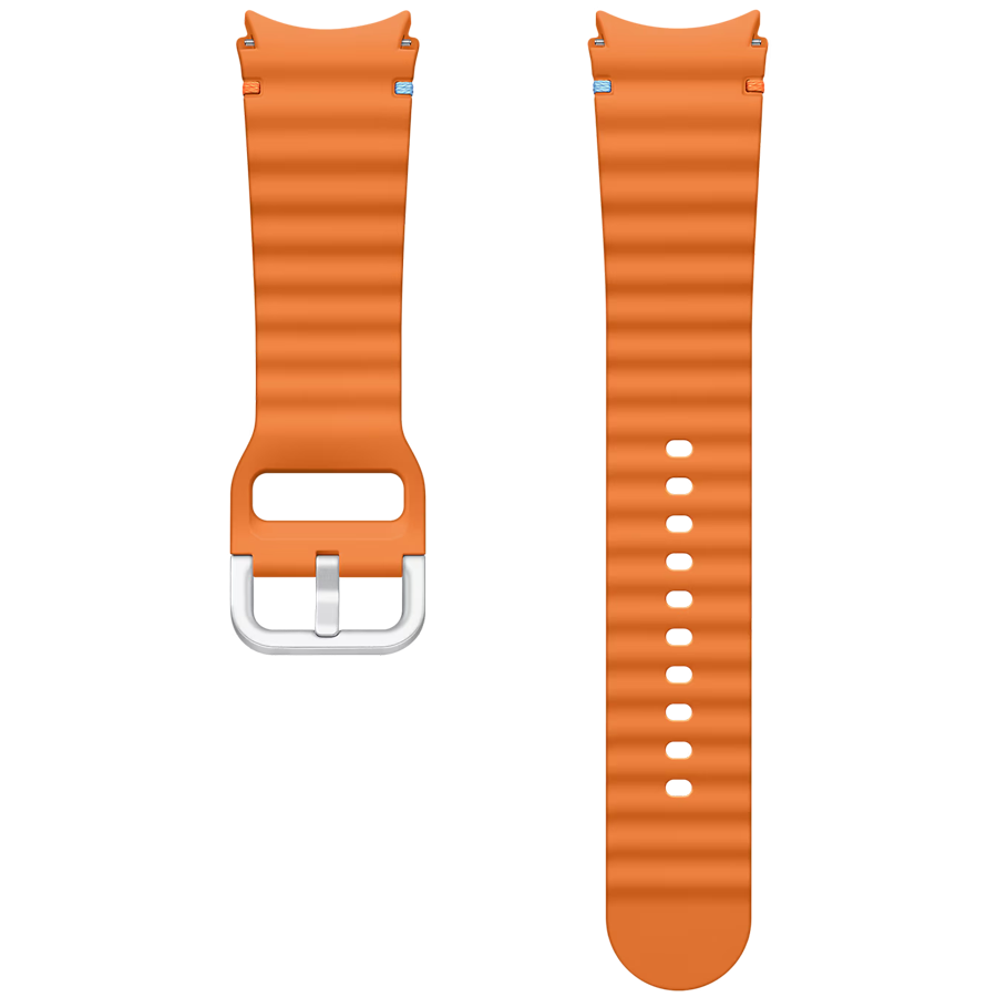 Samsung Galaxy Watch7 Sport Band (M/L) Orange