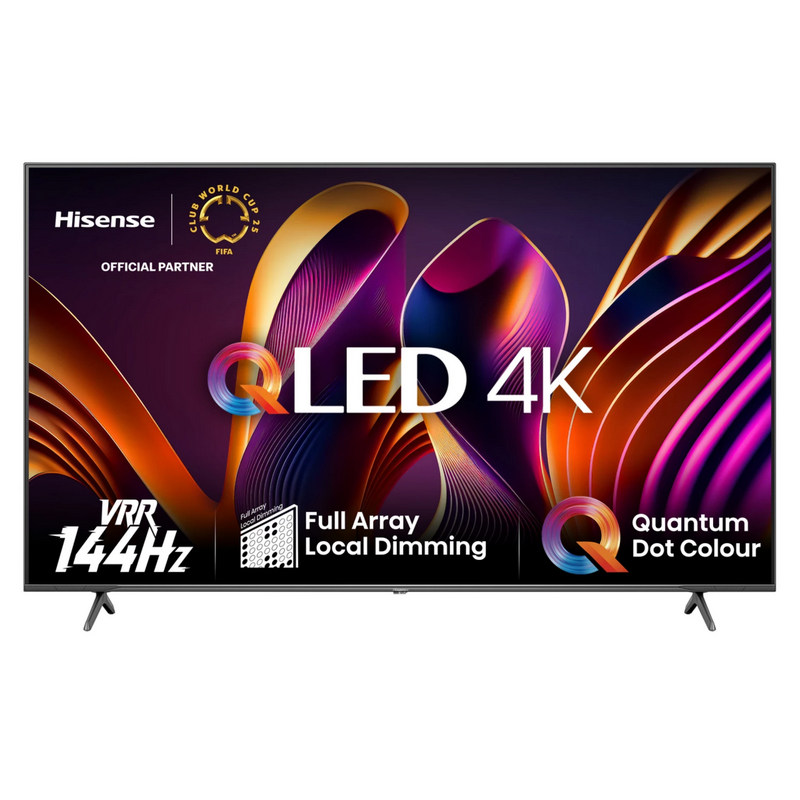 TV Hisense 55" QLED Smart TV E7N PRO