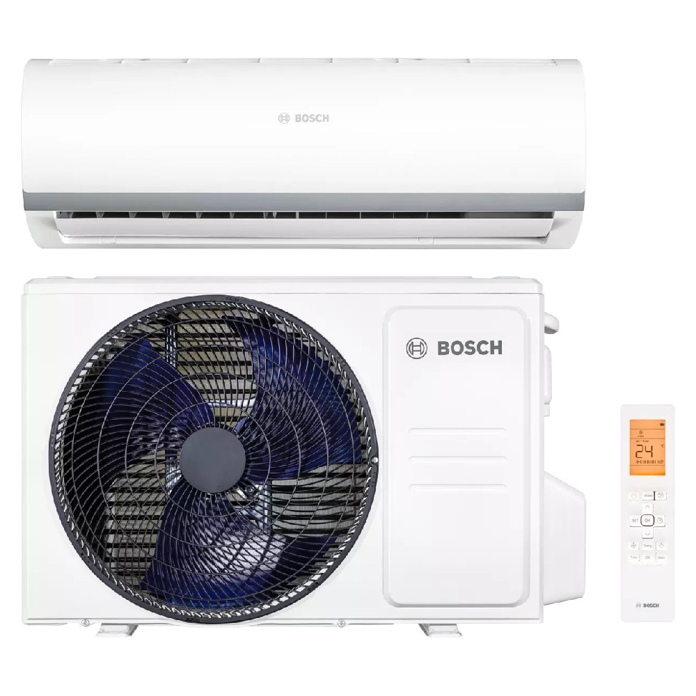 BOSCH Climate CL2000 35E, 12ka A++, R32, INVERTER,         ,  , Hlađenje:-15-50C, Grijanje: -15-24C,