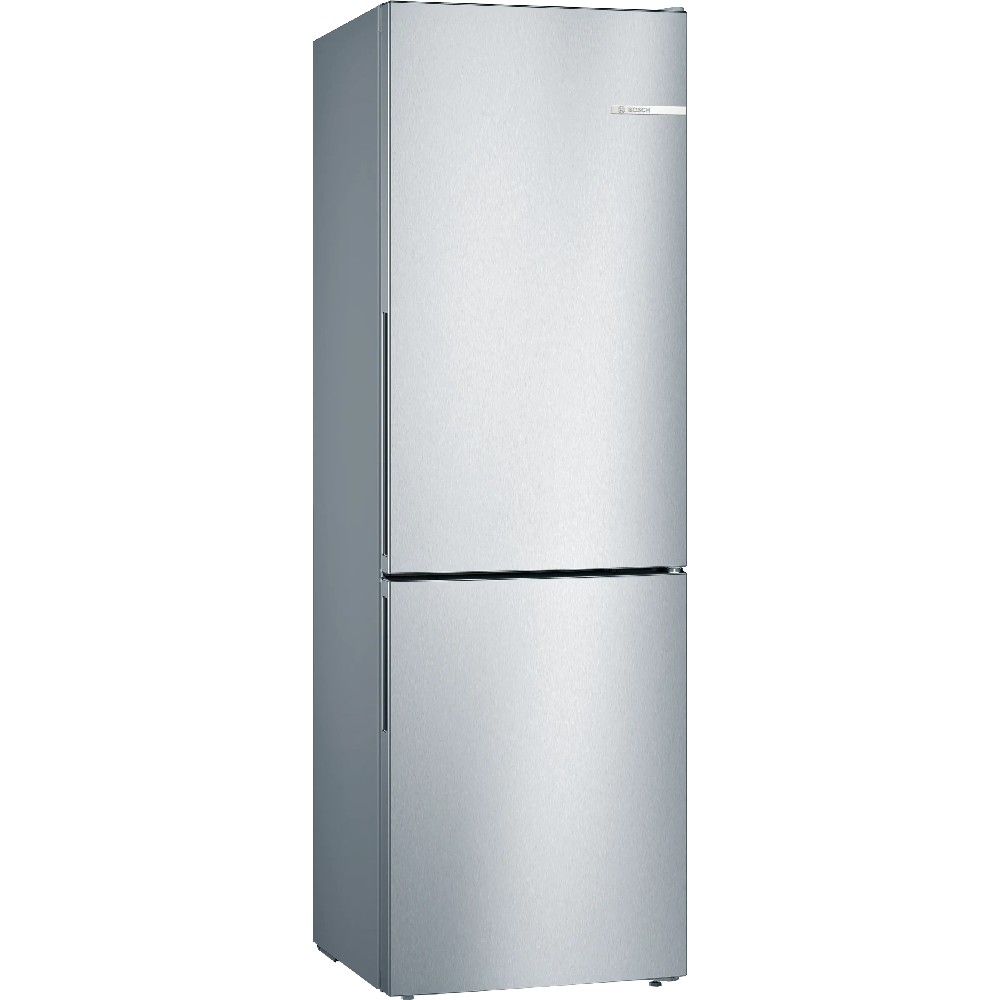 BOSCH Samostojeći Serie 4|LowFrost,186X60,INOXH:214L, Z:94L,39dB,