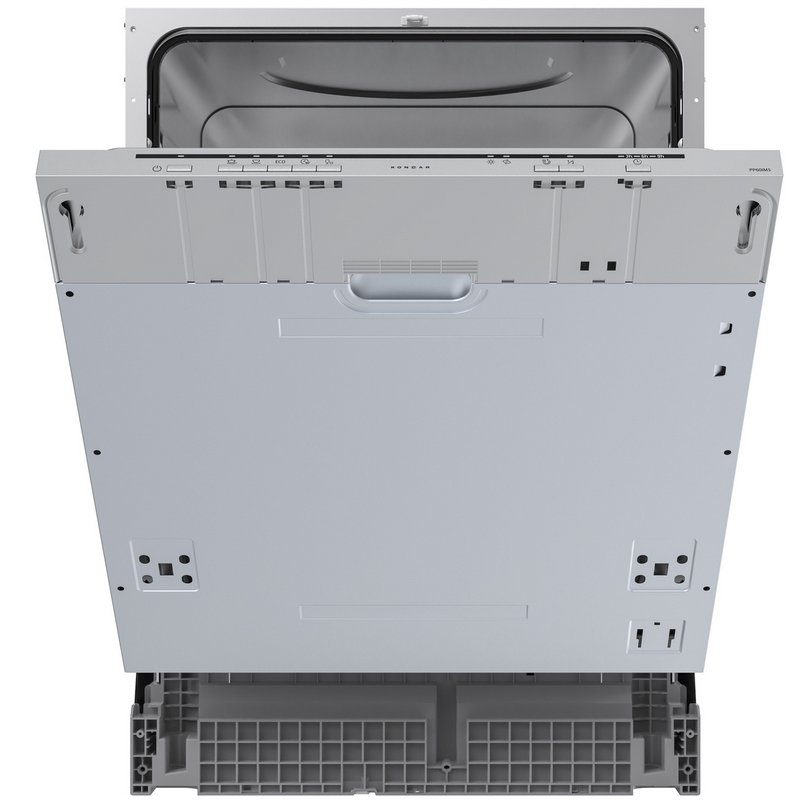  Perilica posuđa ugradbena Končar PP60IM5 srebrna