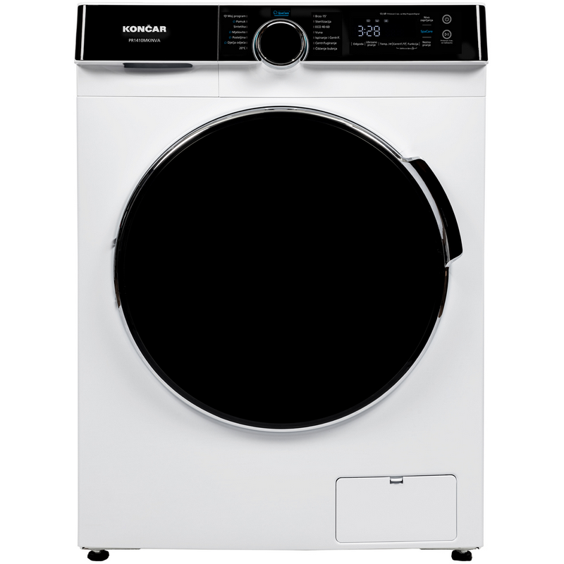 Perilica rublja Končar 10kg inverter PR1410MKINVA