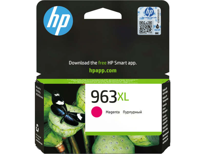 HP 963XL High Yield Magenta O