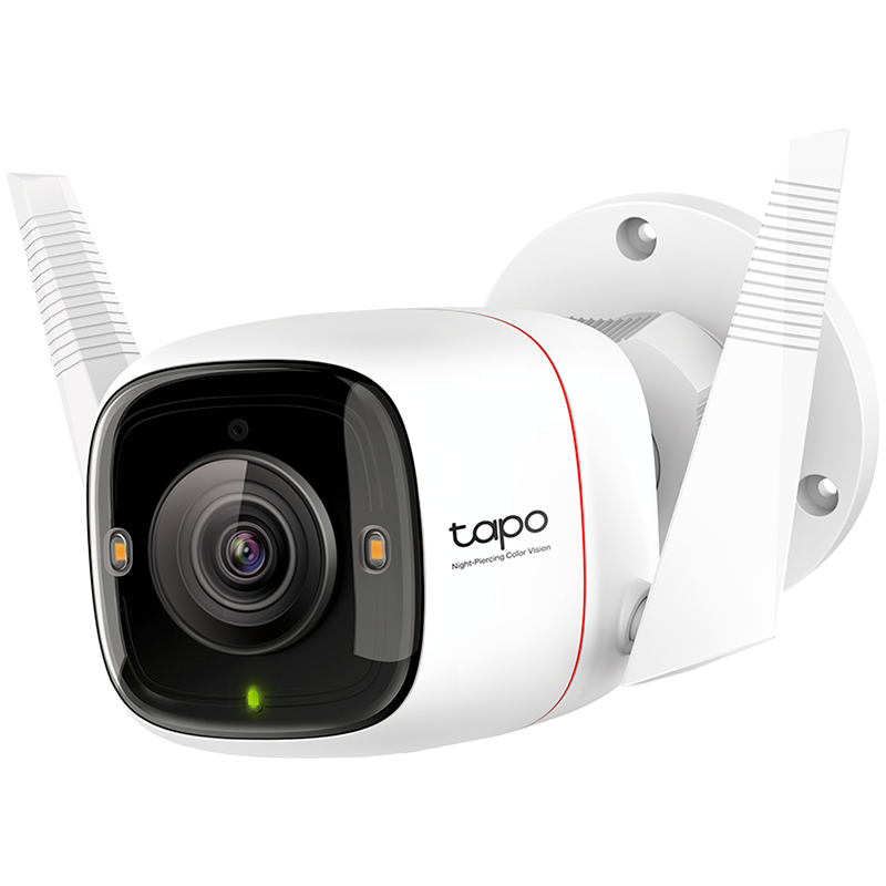 TP-Link Tapo C325WB Outdoor Security Wi-Fi Camera, 2K QHD (2688x152...