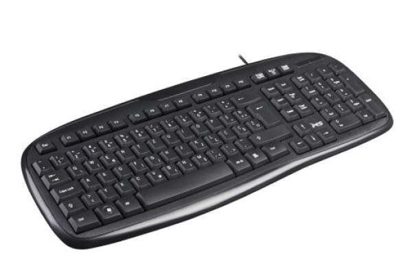 Tipkovnica žičana MS ALPHA C105