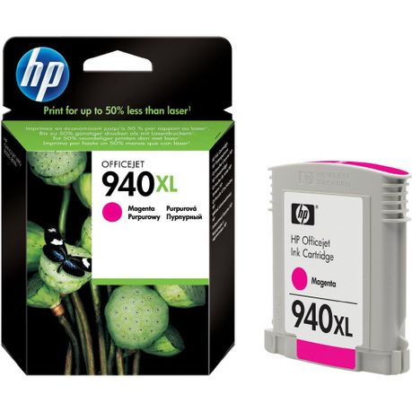 HP Tinta C4908AE Magenta 940XLA021615