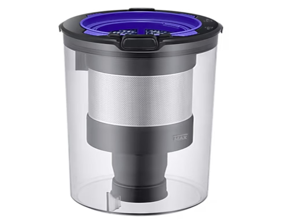 Samsung št. usis. VS20B75ACR5 200 W / do 60 min / 86 dBa / 0.8 L / LED