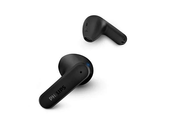Philips TAT2139BK/00 slušalice, iPX4 zaštita, bez umetaka,, do 28h reprodukcije