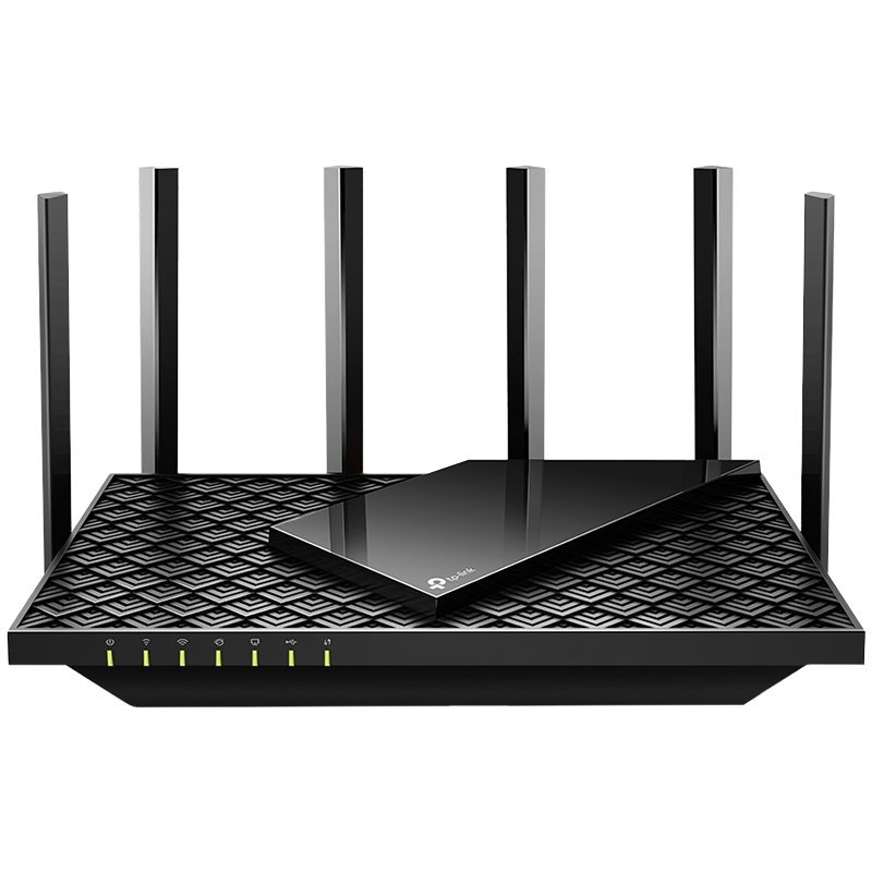 TP-Link Archer AX73 AX5400 Dual-Band Gigabit Wi-Fi 6 Router, 574 Mb...