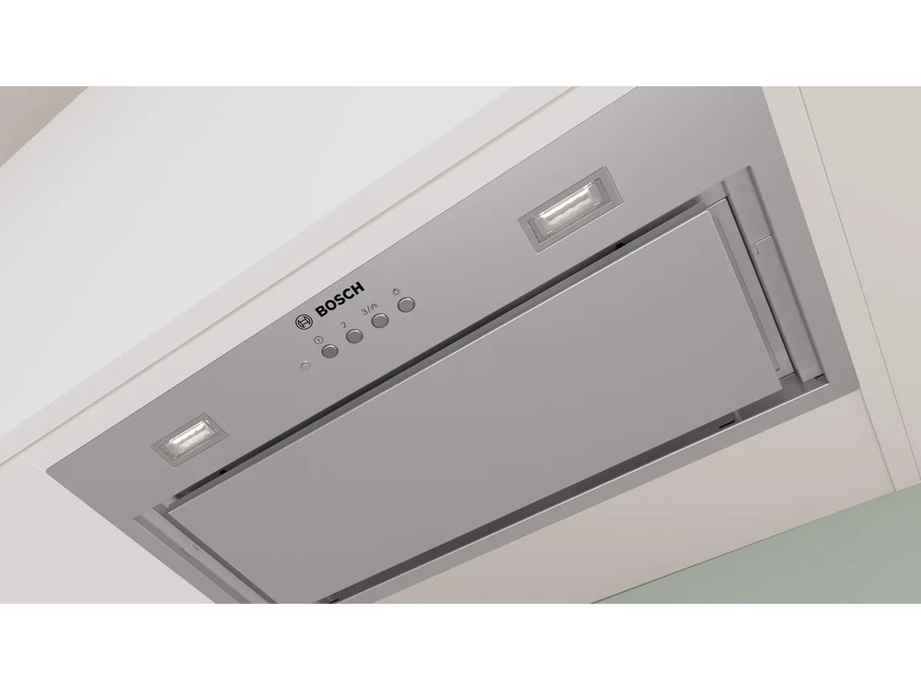 BOSCH Potpuno ugradbena napa Serie 6|  645 m3/h,B Buka: 50/66dB, oldModel: DHL575C