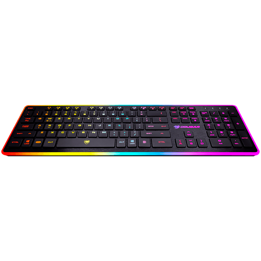 Tipkovnica Coungar Vantar 37VANXNMB