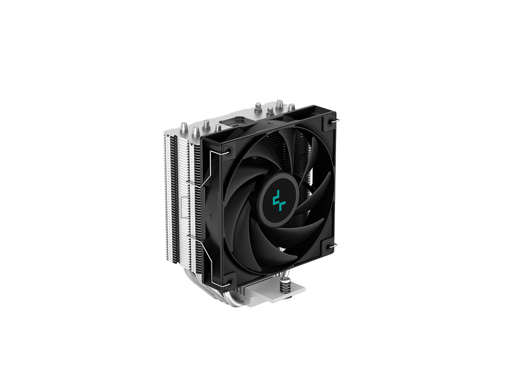 DeepCool Cooler AG400 BlackBlack CPU cooler