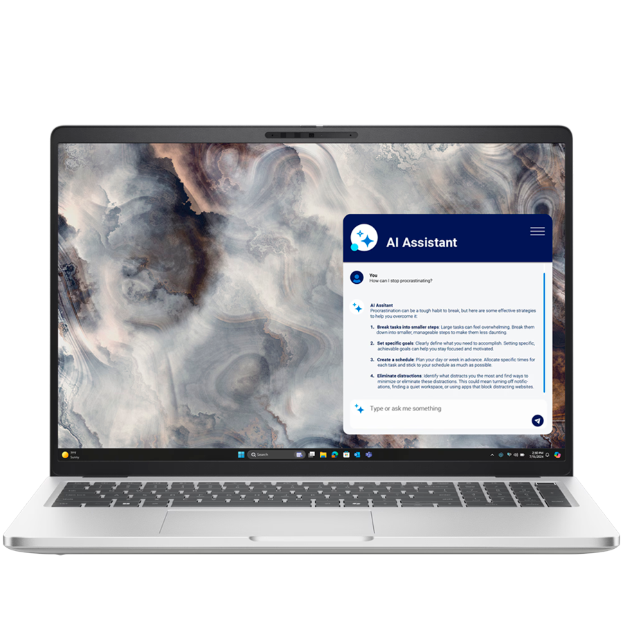 Dell Pro 16 Plus (PB16250), 16" FHD+ (1920x1200), Intel Core Ultra ...