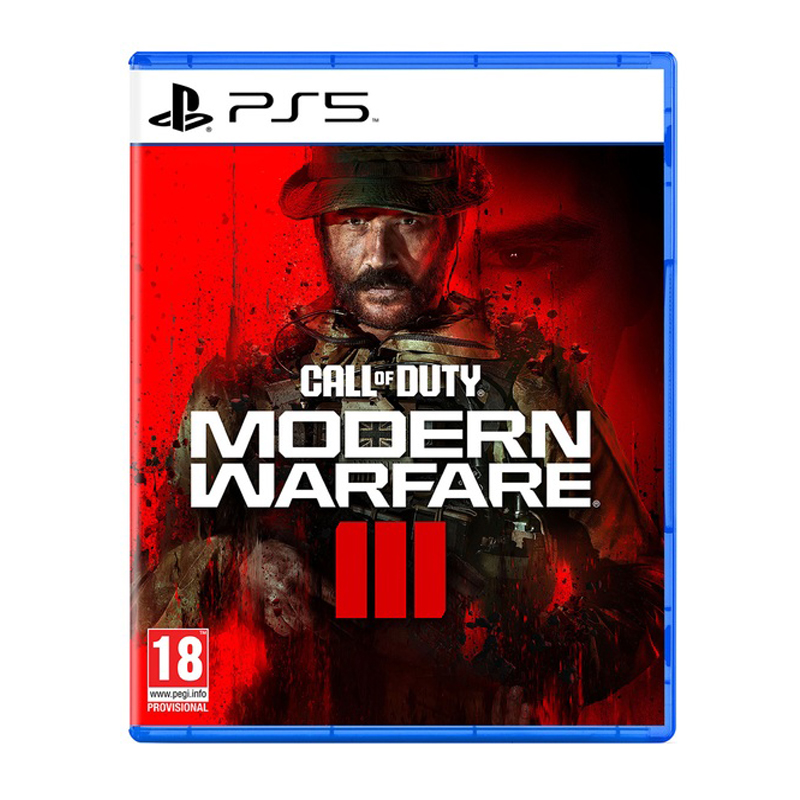 Igrica za PS5 Call of Duty: Modern Warfare 3 PS5
