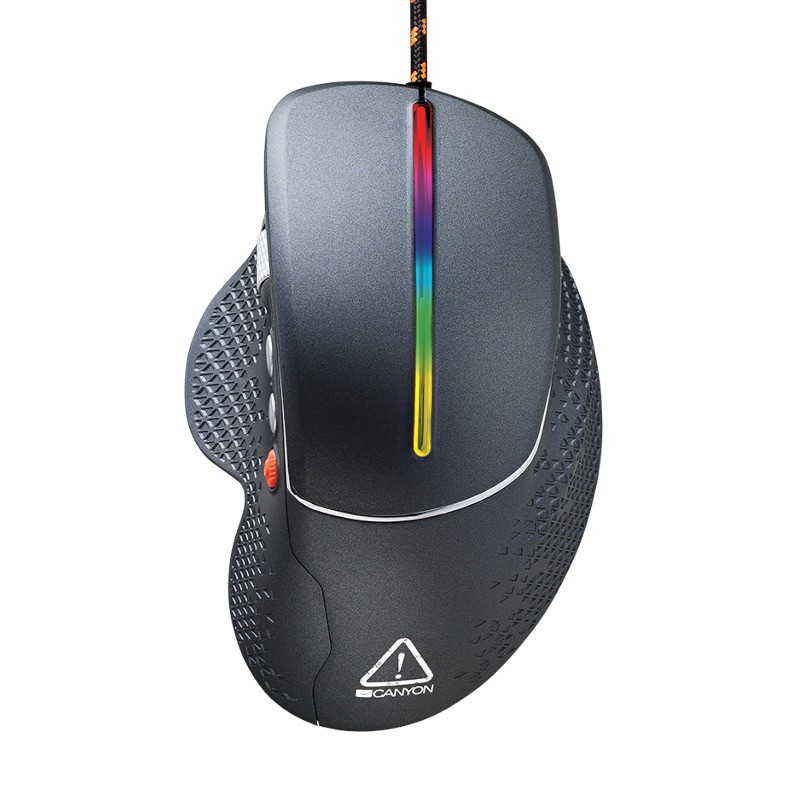Miš Canyon CND-SGM12RGB gaming
