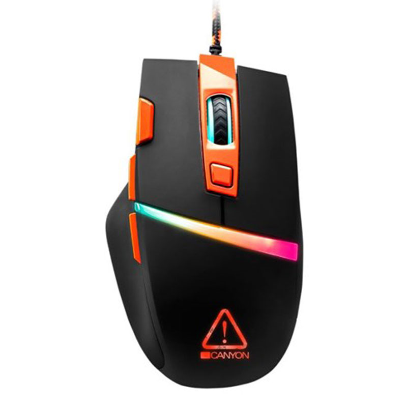 Miš Canyon Sulaco GM - 4