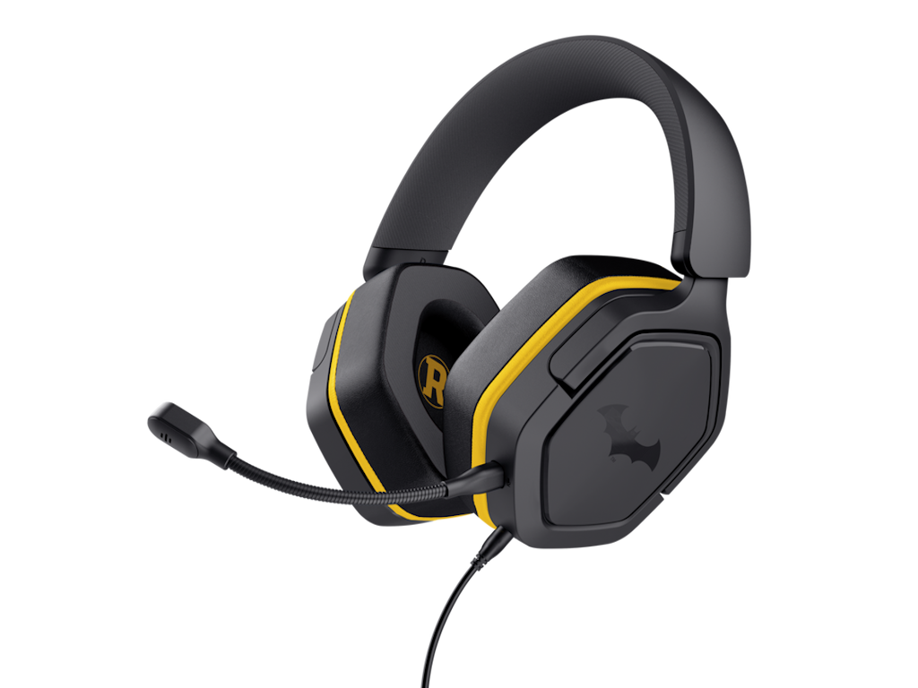 Trust CARUS BATMAN slušalice