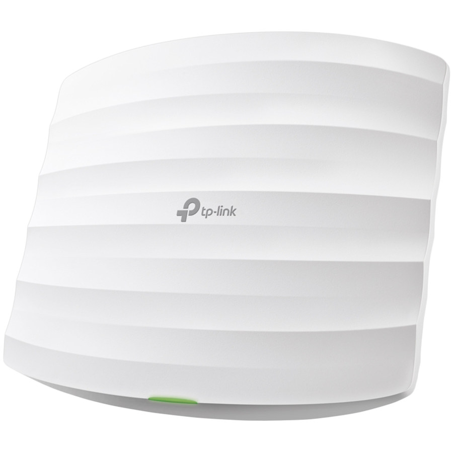 TP-Link EAP225 AC1350 Wireless MU-MIMO Gigabit Ceiling Mount Access...