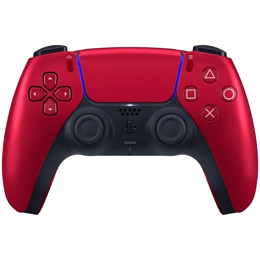 PS5 Dualsense Wireless Controller Volcanic Red