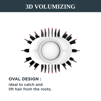 Četka za kosu Rowenta CF6135F0