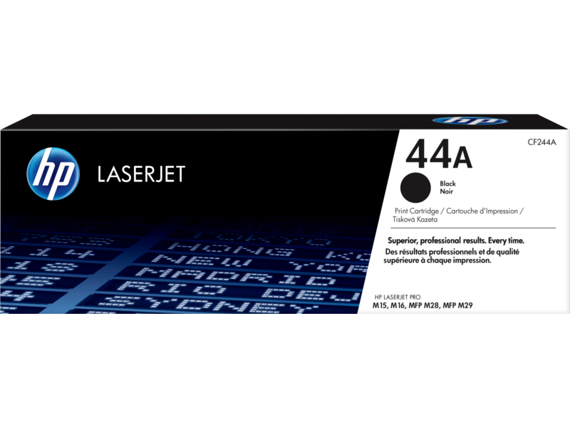 HP Toner CF244A Black 44A