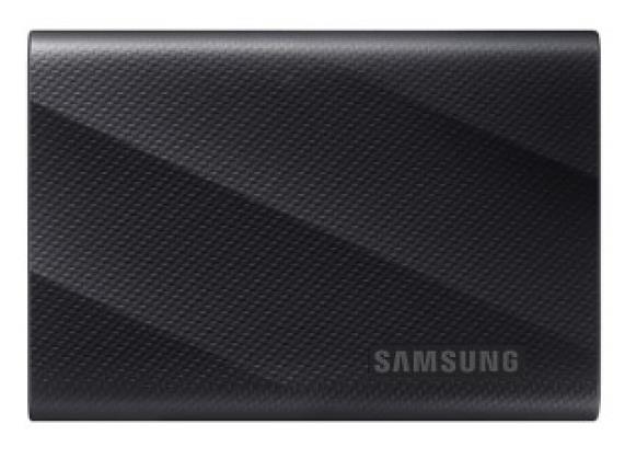 Samsung ext. SSD T9 4TBUSB 3.2 Gen 2x2  Black2000/1950 MB/s
