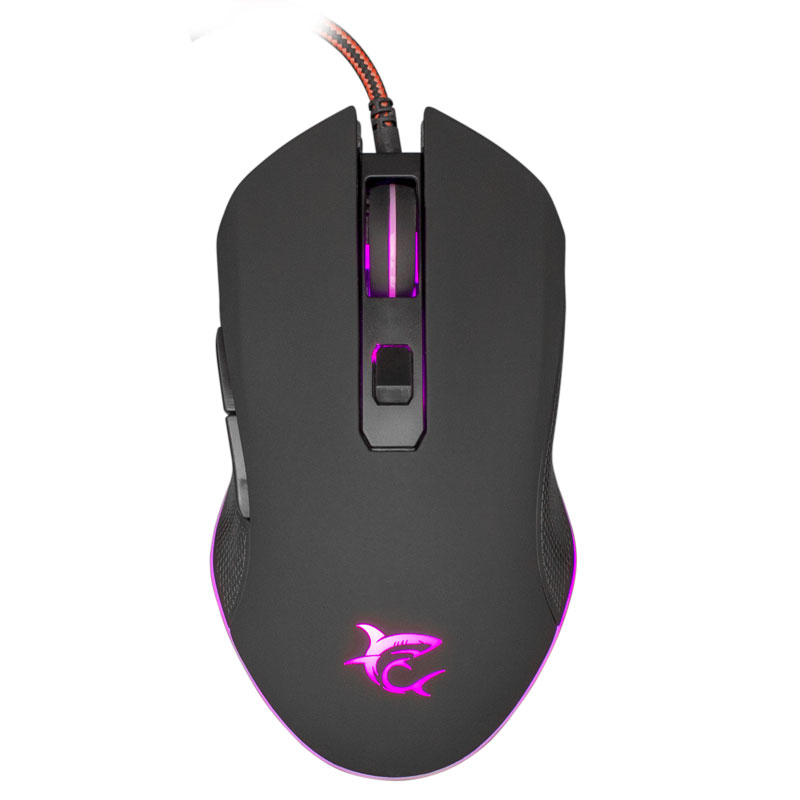 Miš White Shark Cyrus GM-3001