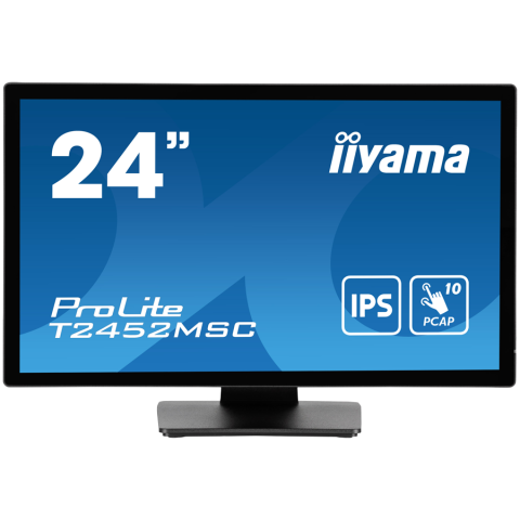 IIYAMA Monitor LED PROLITE T2452MSC- ...