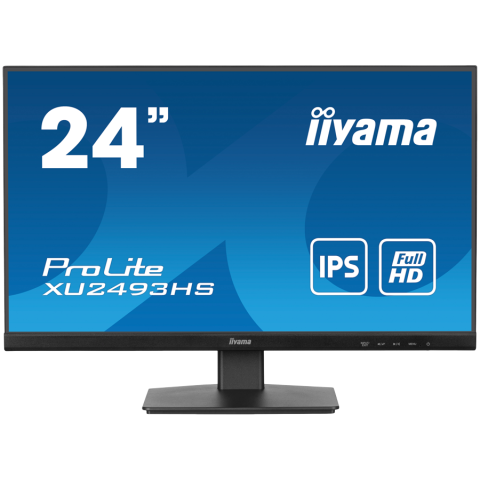 IIYAMA Monitor LED XU2493HS-B6 23.8" ...