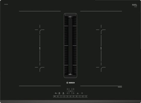 BOSCH Indukcijska VENTILACIONA Ploča Seria 6| 70 cm,, ZA UGRADBENI PROSTOR 60CM