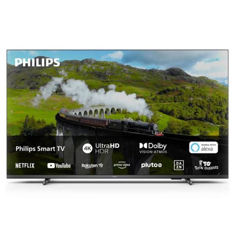 TV Philips 50PUS7608/12 4K Smart Ambilight