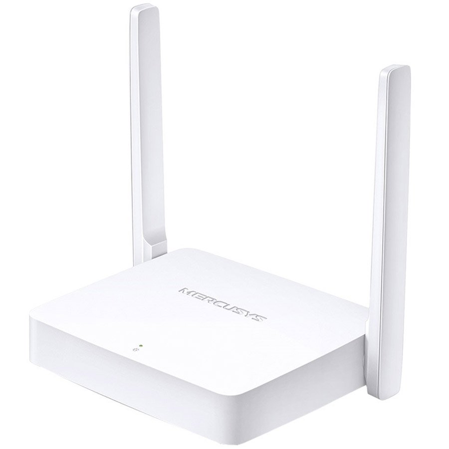 Mercusys MW301R 300Mbps Wireless N Router, 1 x 10/100 WAN Port + 2 ...