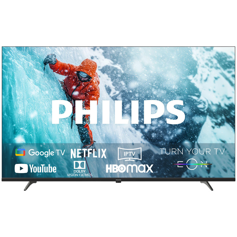 Philips 55PUT7630/10 4K ULTRA HD ANDROID GOOGLE TV 139 cm (55"), Pi...